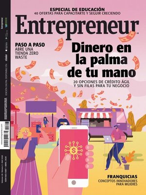 cover image of Entrepreneur en Español